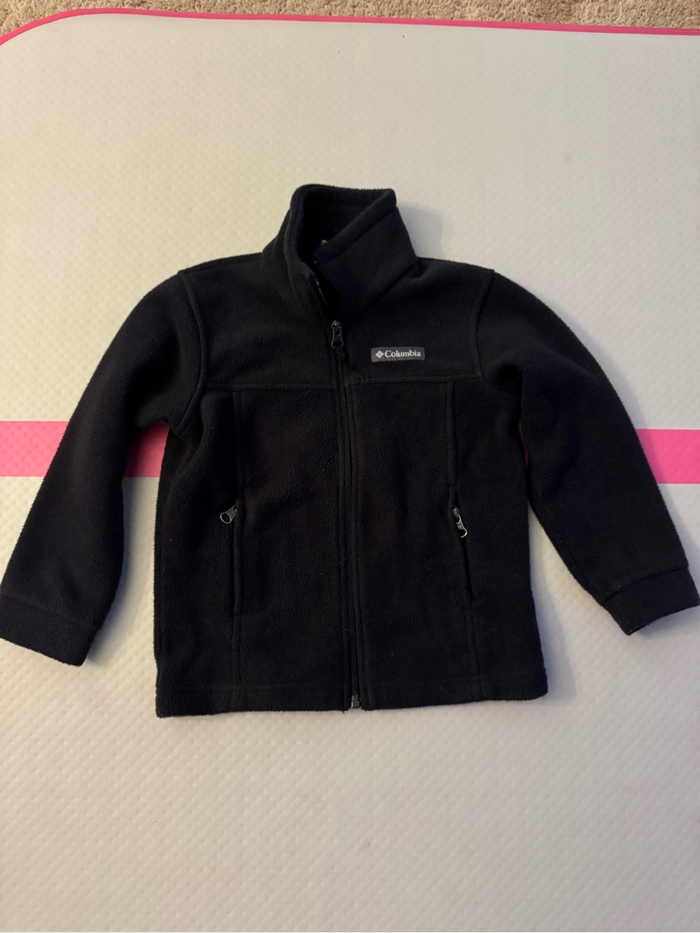 Columbia Boys' Toddler Steens Mountain II Fleece Jacket Size XXS